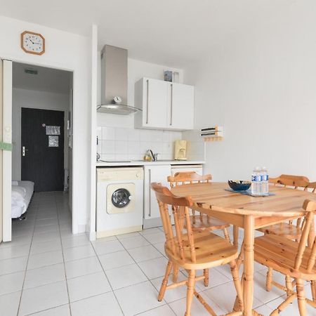 Agreable Studio Proche De La Plage, A 포르니세 외부 사진