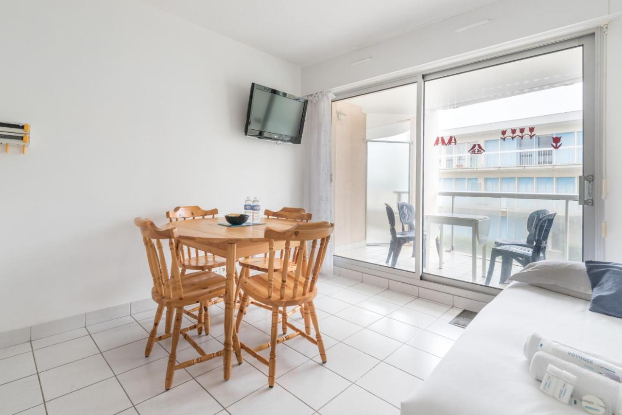 Agreable Studio Proche De La Plage, A 포르니세 외부 사진