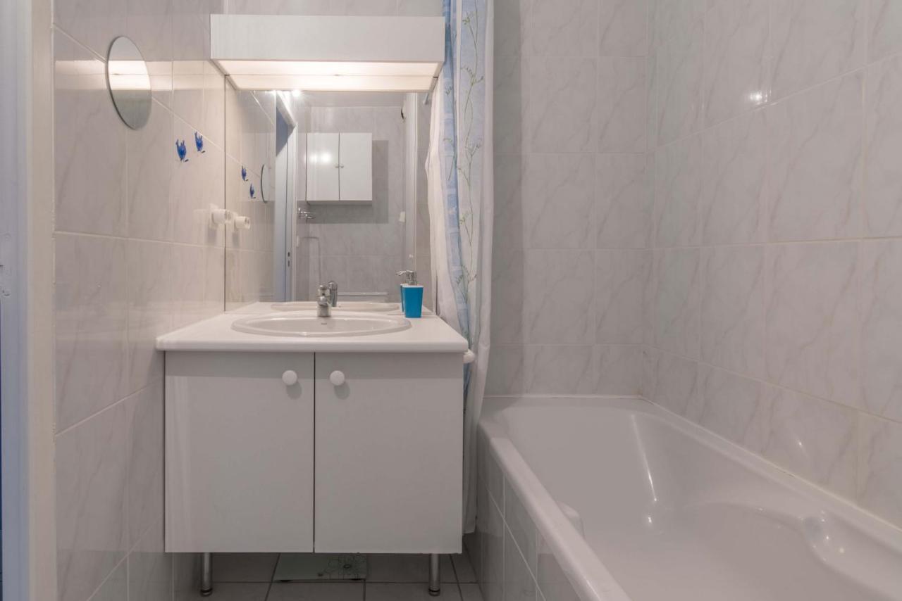 Agreable Studio Proche De La Plage, A 포르니세 외부 사진