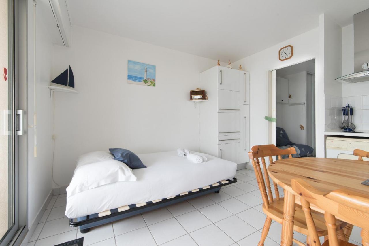 Agreable Studio Proche De La Plage, A 포르니세 외부 사진