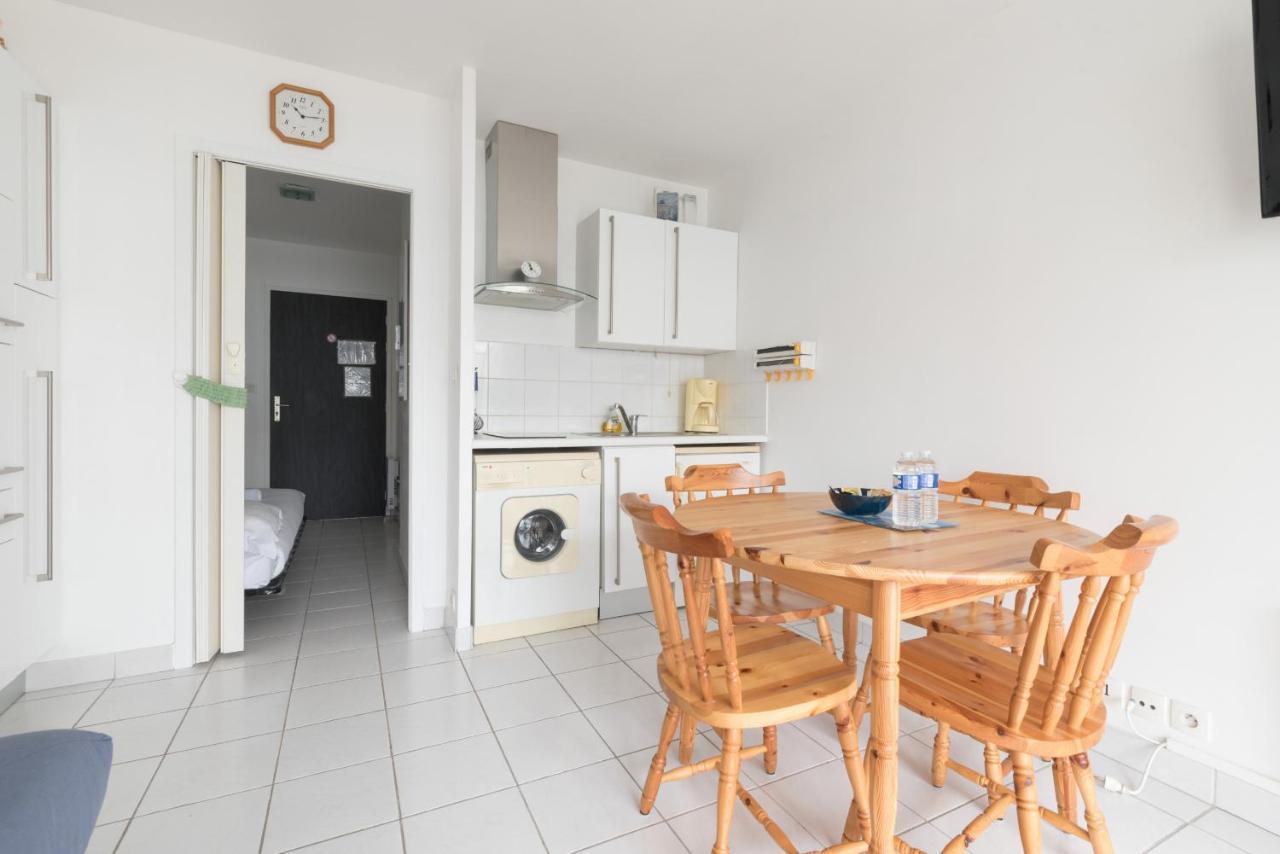 Agreable Studio Proche De La Plage, A 포르니세 외부 사진