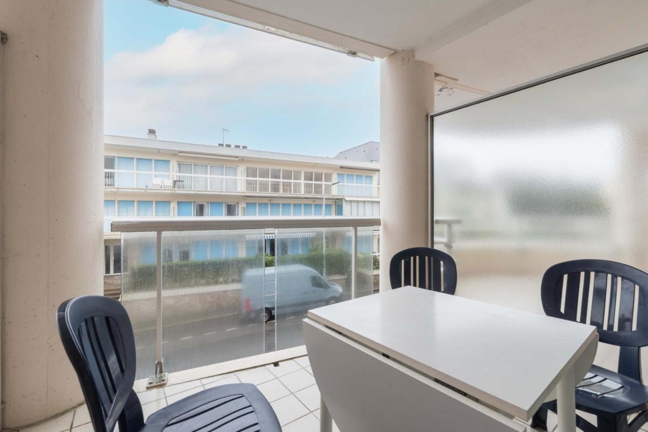 Agreable Studio Proche De La Plage, A 포르니세 외부 사진