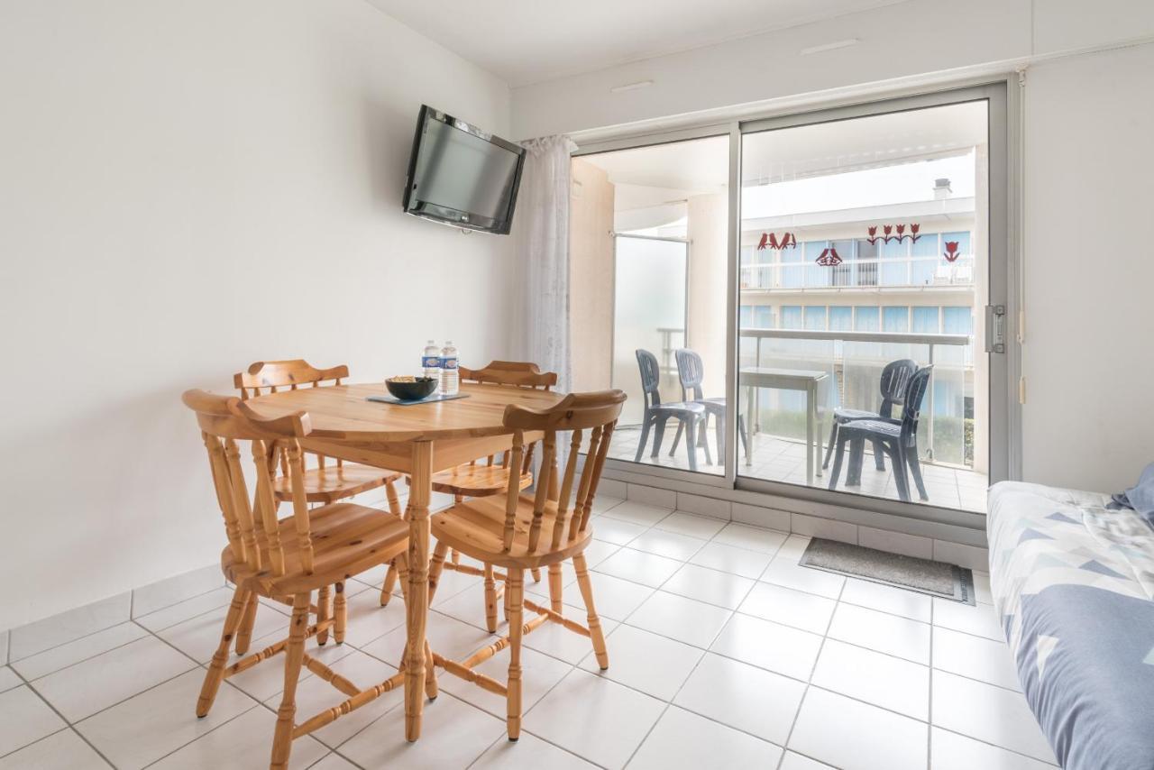 Agreable Studio Proche De La Plage, A 포르니세 외부 사진