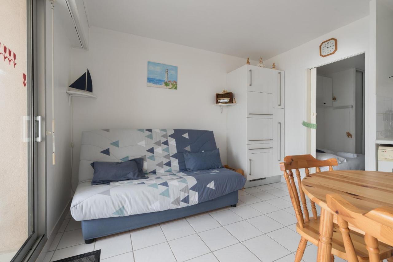 Agreable Studio Proche De La Plage, A 포르니세 외부 사진